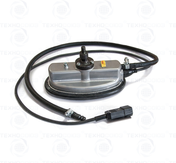 Нагревательный элемент 600 вт с изменяемой геометрией поверхности для вулканизатора «Эребус» верхний