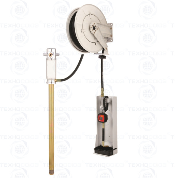 TS96310 Комплект для раздачи масла из бочек