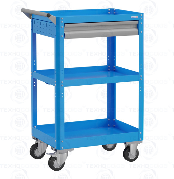 Тележка инструментальная PLC 9506.1