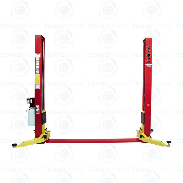 Двухстоечный подъемник T4S